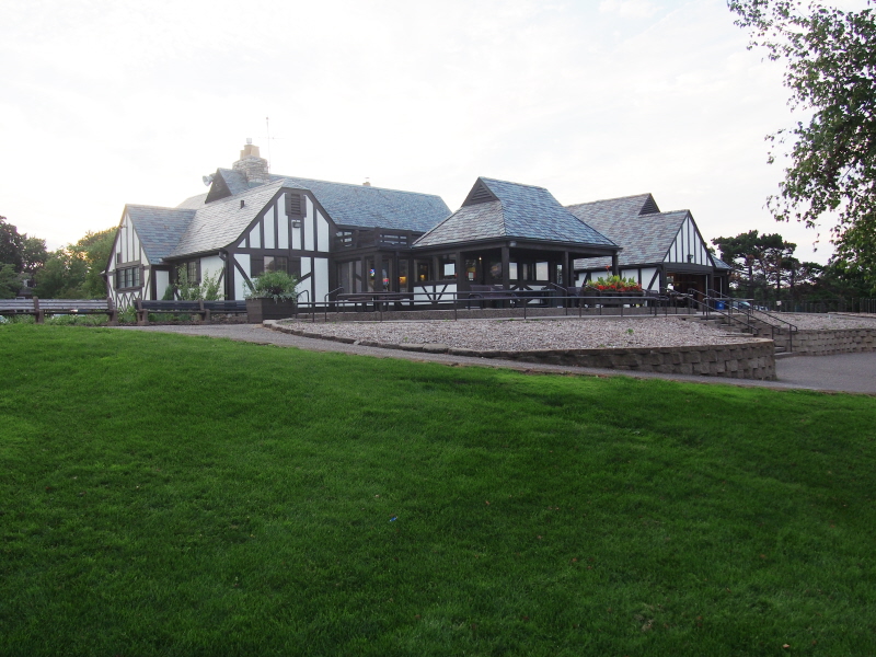 Hiawatha Golf Course Club House - 2017